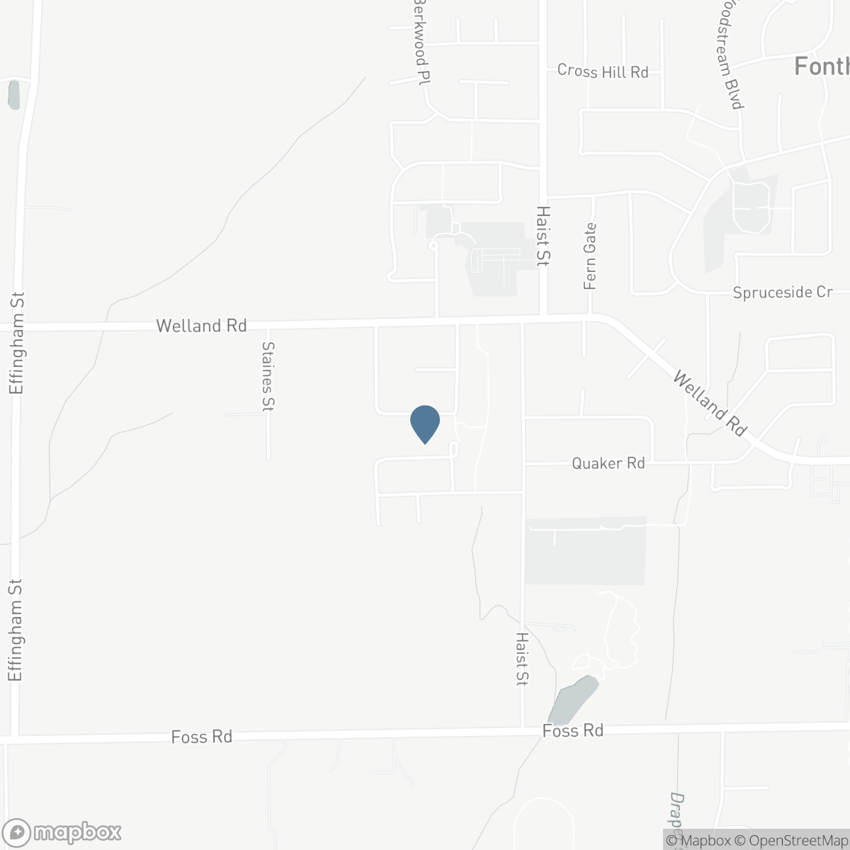 180 LAWRENCE LANE, Fonthill, Ontario L2S 1E4